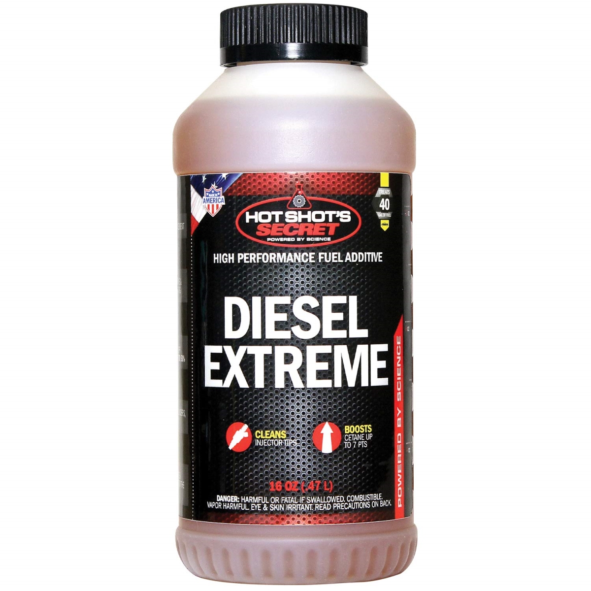 P040416Z 16 oz Diesel Extreme Clean & Boost