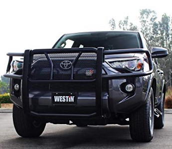 573825 HDX Black Grille Guard for Toyota 4Runner 2014-2019