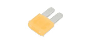 24820 20A MinBlade2 Fuses, Yellow