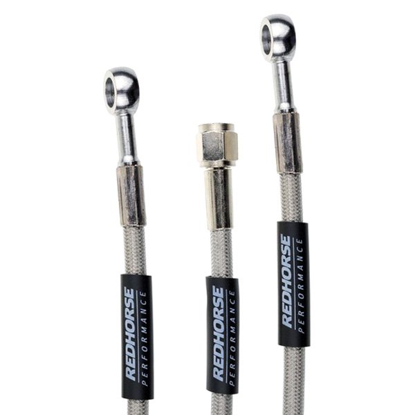 Picture of Redhorse 34000318 Pre Assembled Brake Lines