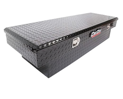 DZ8163B Hardware Series Standard Single Lid Crossover Tool Box