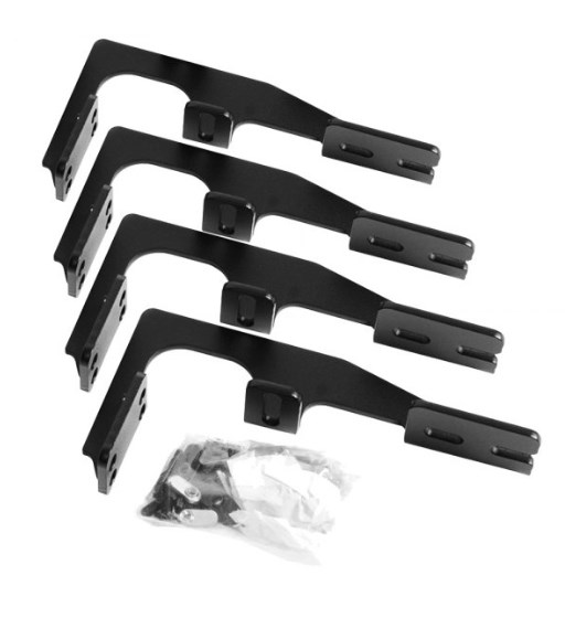 DZ16214 NXC Mounting Brackets for 2018-2019 Chevy Traverse
