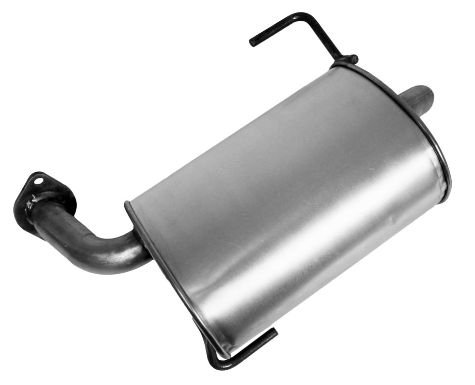 52493 Direct Side Muffler for 2005-2009 Subaru Outback