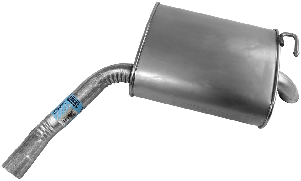 53893 Quiet Flow Muffler Assembly for 2011-2014 Hyundai Sonata