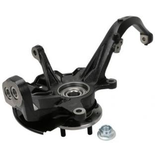 Moog M12-LK015 Front Driver Side Steering Knuckle Assembly for 2001-2012 Ford Escape