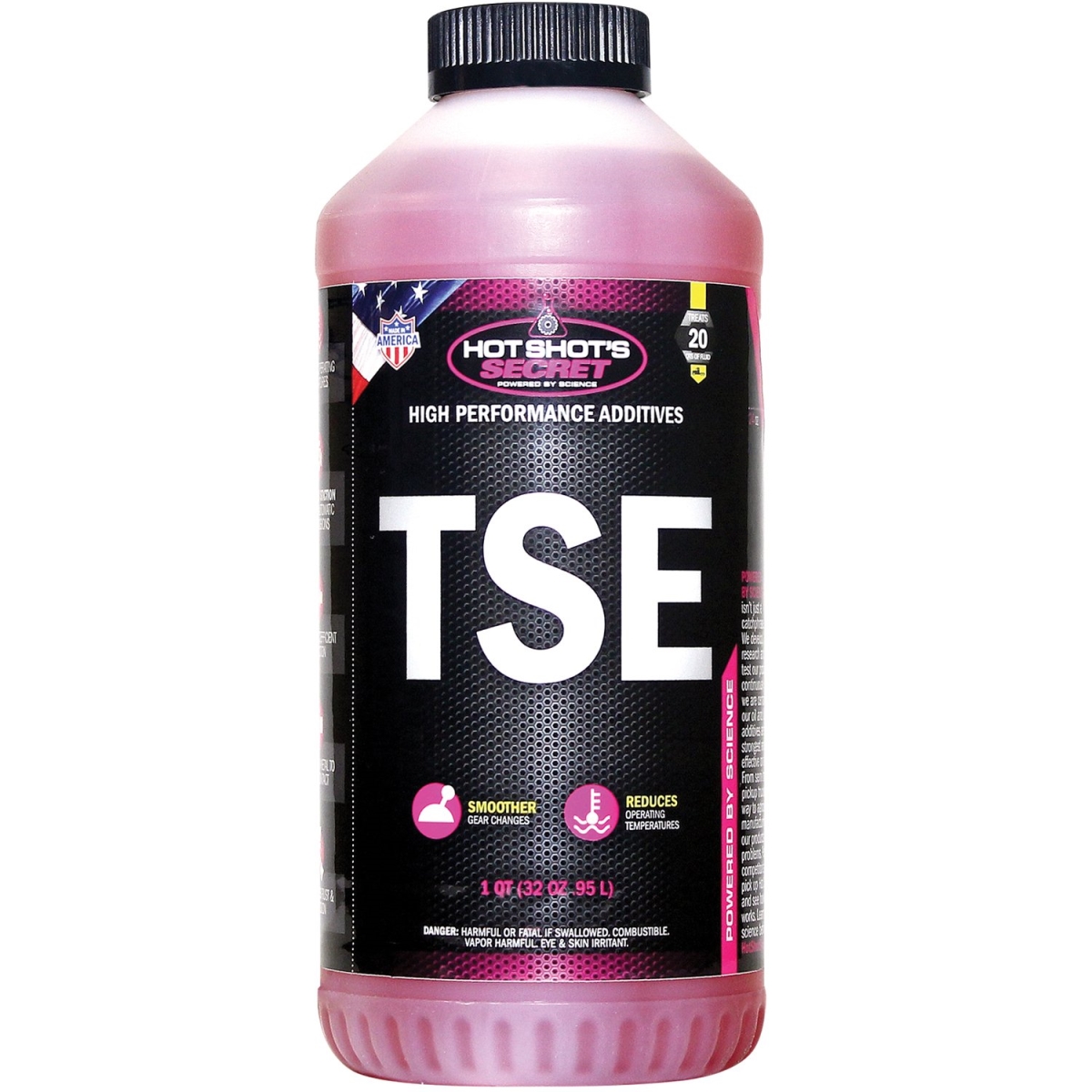 HSSTSE32Z 32 oz Transmission Restore Additive