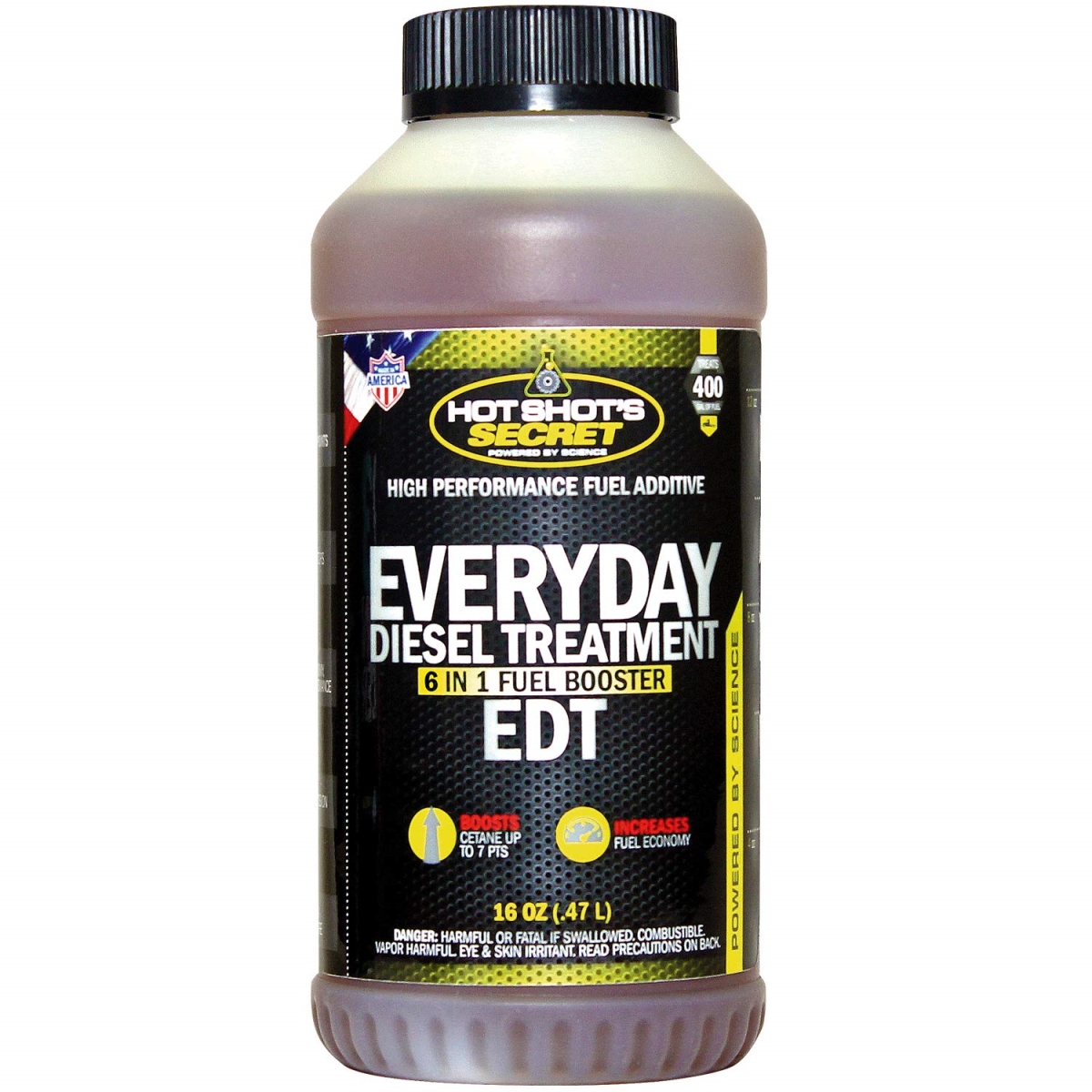 HSSEDT16Z 16 oz Everyday Diesel Treatment