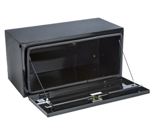 Crescent JOBOX Black Steel Underbed Box 30in x 18in x 18in - 791982