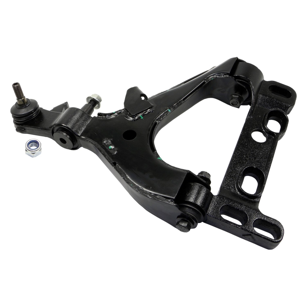 Moog M12-RK620468 Front Passenger Side Lower Non-Adjustable Control Arm for 2004-2007 Buick Rainier