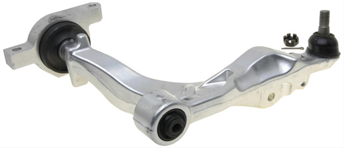 Moog M12-RK621596 Front Passenger Side Lower Non-Adjustable Control Arm for 2011-2012 Infiniti G25