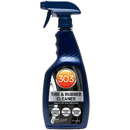 Picture of 303 Products 30578 32 fl oz Tire & Rubber Cleaner