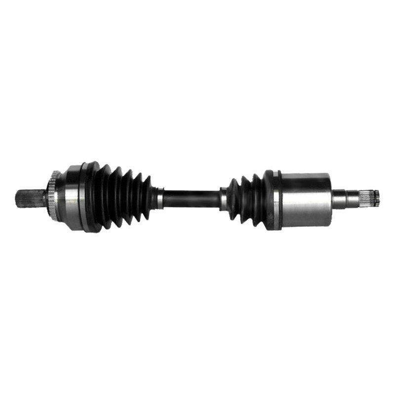 VO8036 Front Driver Side CV Axle Shaft for Volvo C70 2001-2004