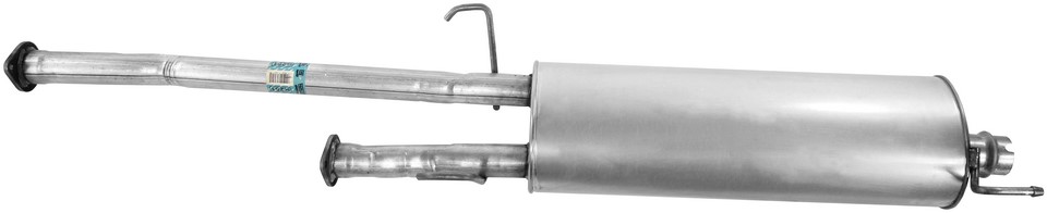 56251 Queit Muffler Assembly for 2010-2017 Toyota Tundra