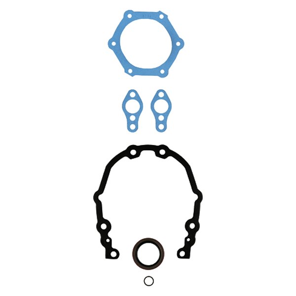 TCS46219 Molded Rubber Timing Cover Gasket Set for 2001-2002 Express Chevy