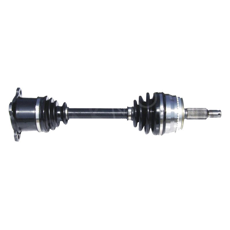 MI8124 Front Passenger Side CV Axle Shaft for 2001-2006 Mitsubishi Montero