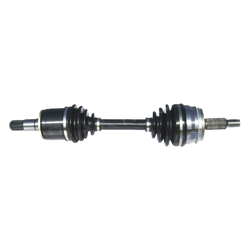 MI8126 Front Driver Side CV Axle Shaft for 2001-2006 Mitsubishi Montero