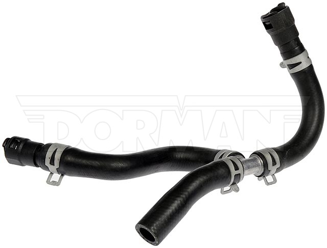 Dorman 626556 Engine Heater Hose Assembly for 2008-2017 Buick Enclave & 2009-2017 Chevrolet Traverse - Black