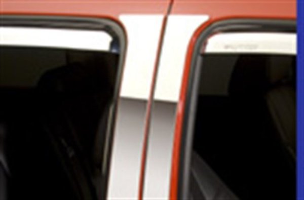 402670 Pillar Trim for 2019 Plus Chevrolet & GMC Silverado 1500