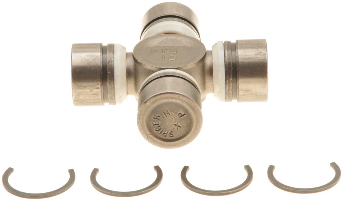 Universal Joint; Non-Greaseable; 7260 Series