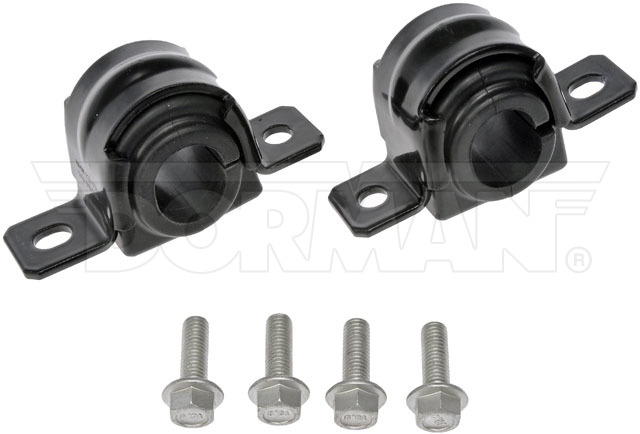Dorman 928512 28 mm Front Sway Bar Bushing Bracket Kit for 2008-2019 Buick & 2009-2019 Chevrolet