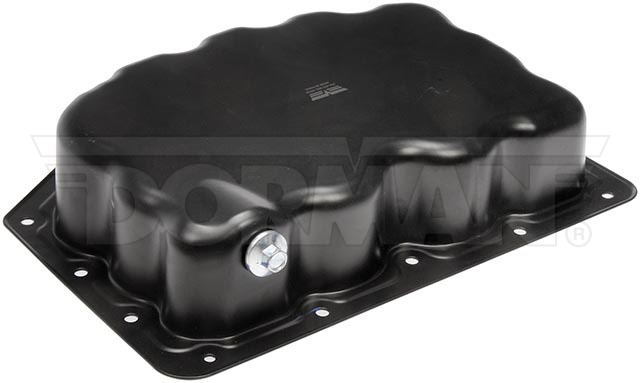 Dorman 264452 Engine Oil Pan for 2011-2019 Ford - Black
