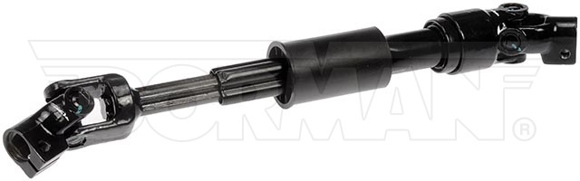 Dorman 425370 Intermediate Steering Shaft for 2005-2008 Ford & 2005-2008 Mercury - Silver