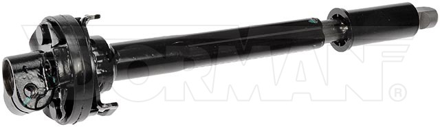Dorman 425377 Upper Steering Shaft for 2005-2014 Ford Mustang - Black