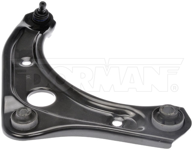 Dorman 524102 Front Right Lower Control Arm for 2012-2017 Nissan March & 2014-2017 Nissan Note