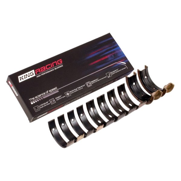 5304XPSTDX XP-Series Main Bearings for 1988-1997 Mazda 4-Cylinder B6