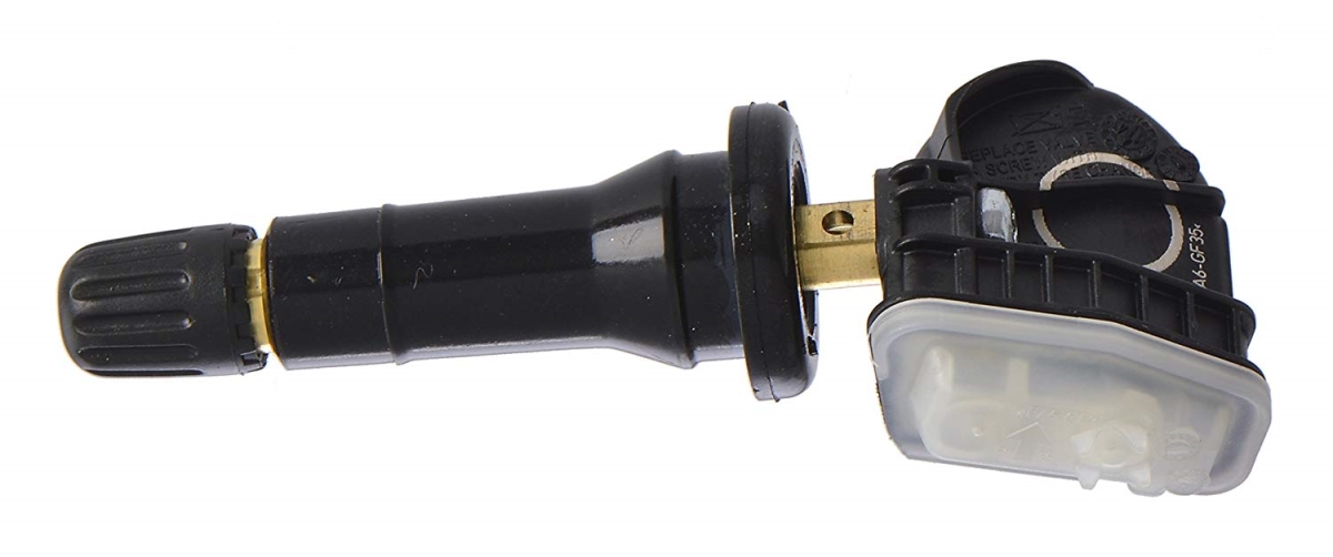 TPMS SENSORS OE Replacement SnapIn 315 Megahertz Radio Frequency Valve Stem Mount With Valve St