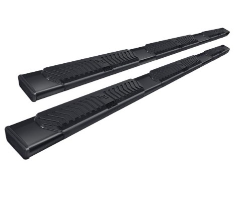 28534695 R5 Modular Black Wheel-to-Wheel Nerf Step Bar for 2019 Chevy Silverado & Sierra 1500 CC
