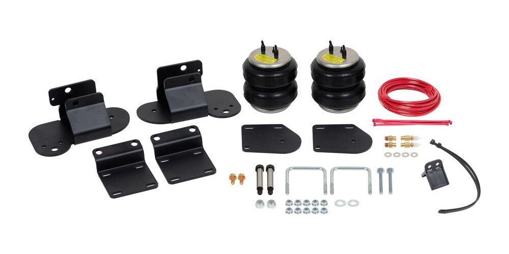 2603 Ride-Rite Rear Air Spring Kit for 2015-2019 Ford Transit 350 Dual Rear Wheel