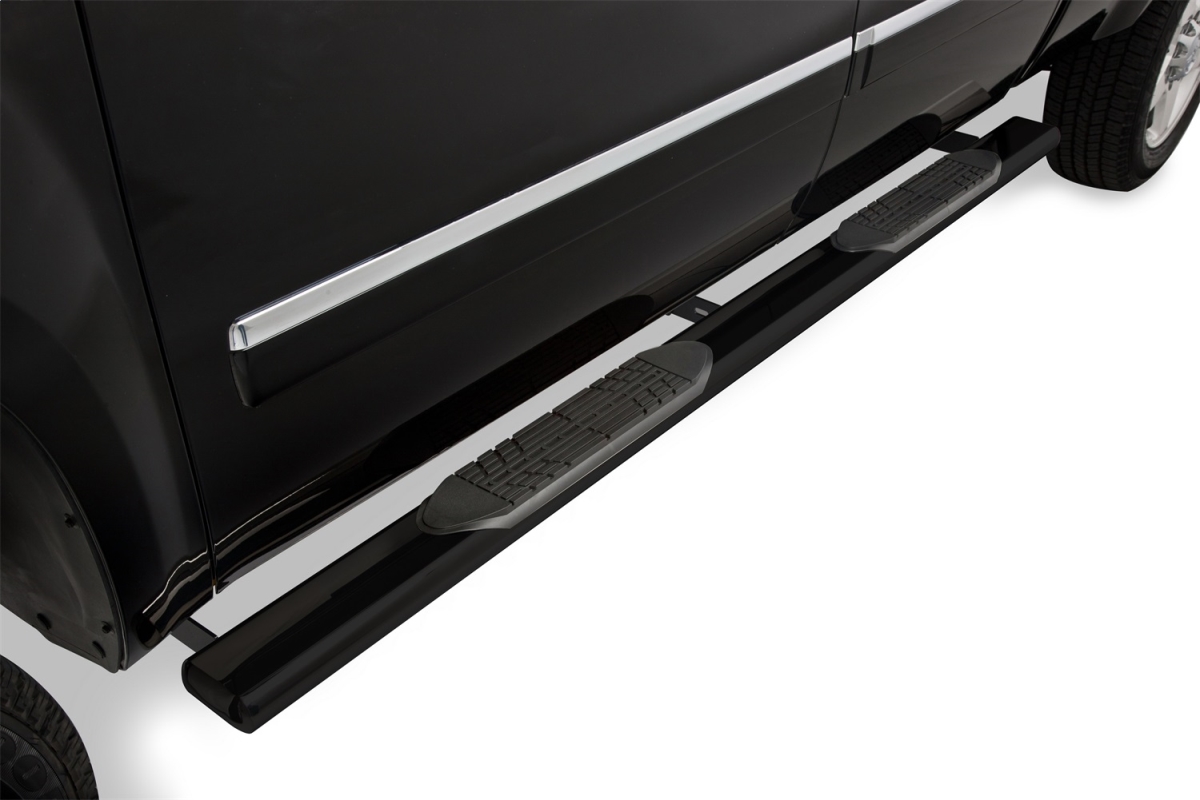 BFIV27CH 5 in. Oval Nerf Step Bar for 2019 GMC Sierra 1500