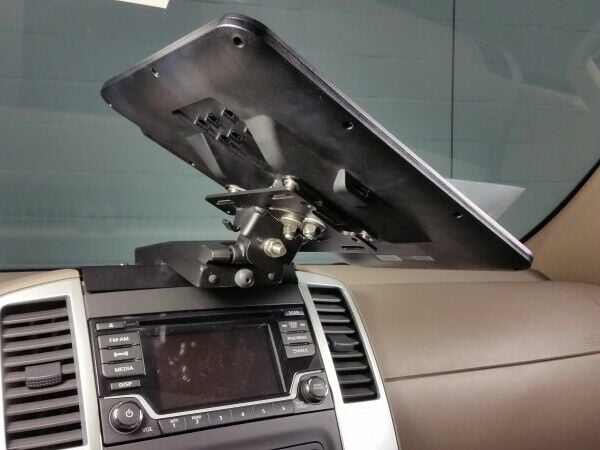 Havis CDMM2012 Mounting Bracket for 2011-2018 Frontier
