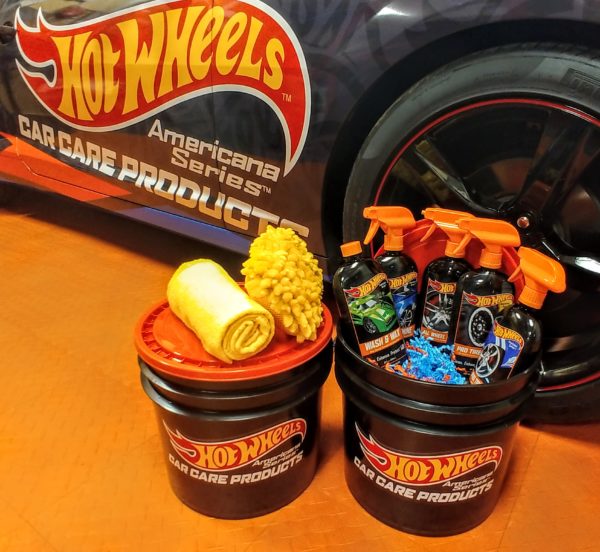 HWCBUKIT Collectors Bucket Wash Kit