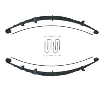 51101 Multi Rate Leaf Spring Kit for 2005-Up Toyota Tacoma