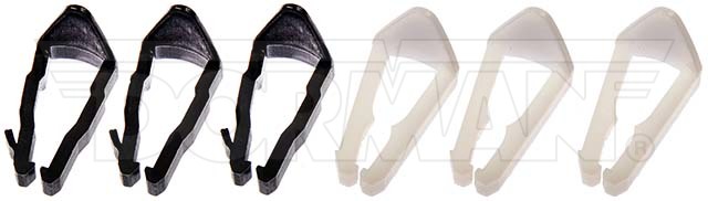 Dorman 800015 Fuel Line Retaining Clip Assortment