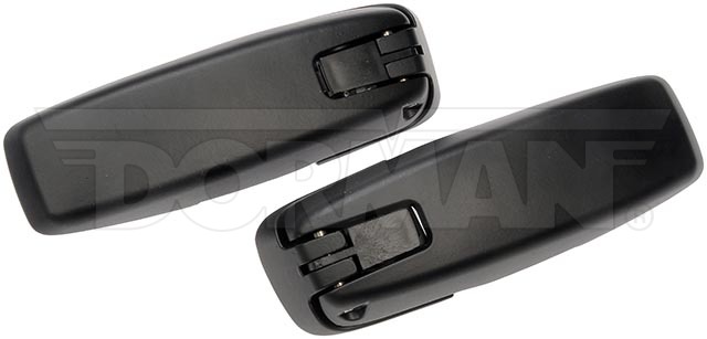 Dorman 926115 Tailgate Glass Hinge for 2003-2017 Ford Expedition & 2003-2017 Lincoln Navigator - Black