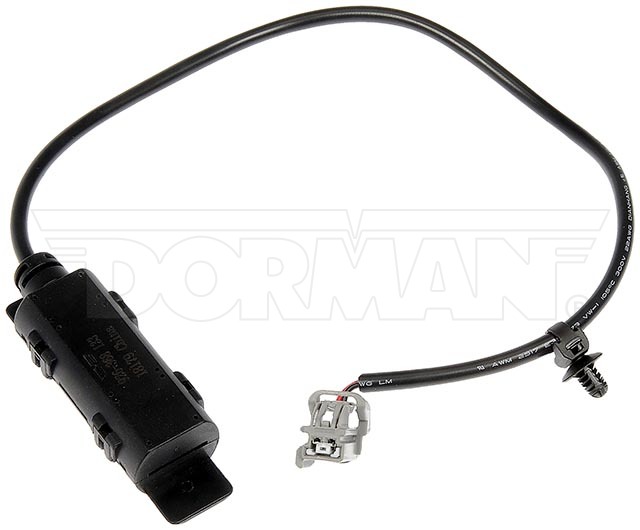 Dorman 926368 Lane Departure Warning Actuator for 2015-2019 Cadillac & 2015-2019 Chevrolet - Black
