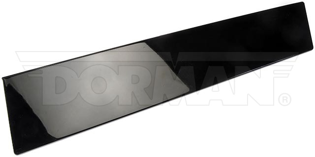 Dorman 926449 Right-Hand B Pillar Molding for 2011-2016 Ford Explorer - Gloss Black