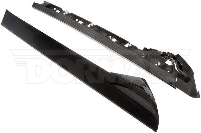 Dorman 926450 950 mm Windshield A-Pillar Molding for 2011-2018 Ford Explorer - Black