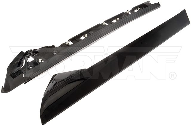 Dorman 926451 Windshield A-Pillar Molding for 2011-2018 Ford Explorer - Black