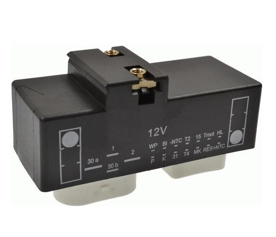 RY1670 Intermotor Engine Cooling Fan Motor Relay for 1998-2010 Volkswagen Beetle