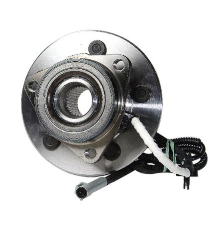 Moog 515010 Wheel Bearing & Hub Assembly for 1997-2000 Ford F150