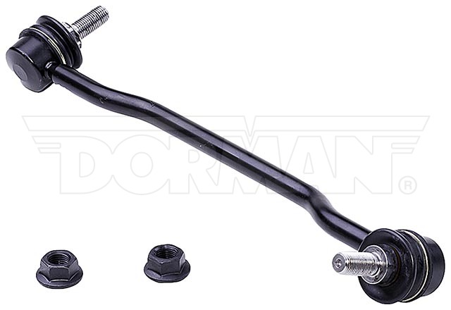 Dorman SL69252 Suspension Stabilizer Bar Link Kit for 2002-2006 Nissan Altima & 2004-2008 Nissan Maxima - Coated