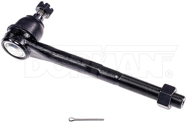 Dorman TI85311 Inner Steering Tie Rod End for 1997-2004 Ford & 1998-2002 Lincoln - Black