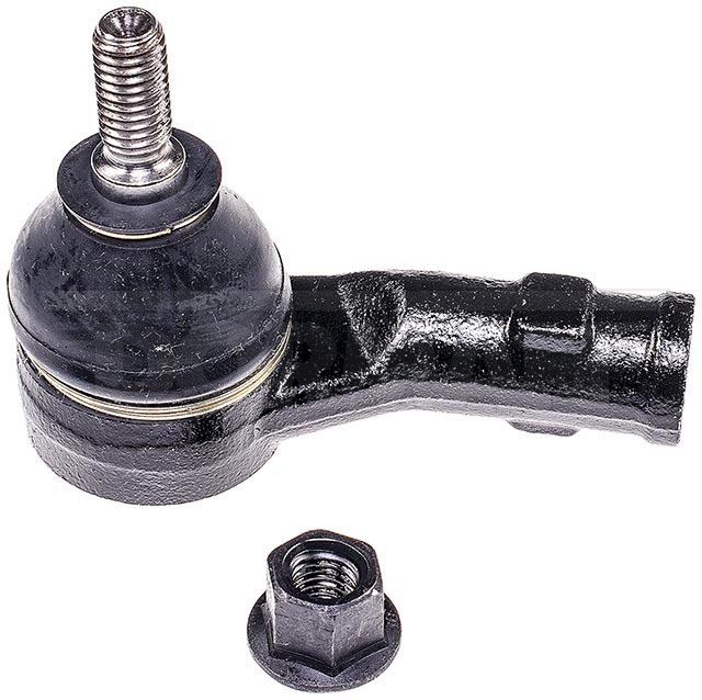 TO85331 Outer Steering Tie Rod End for 2000-2006 Ford Focus - Gray Phosphate
