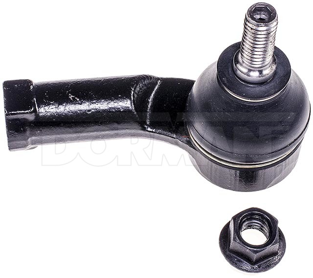 TO85332 Outer Steering Tie Rod End for 2000-2006 Ford Focus - Black