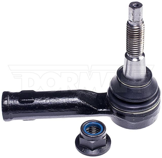 Dorman TO86435 Outer Steering Tie Rod End for 2004-2008 Ford F-150 & 2004-2008 Ford Lobo - Black