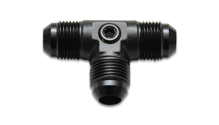 16546 -6AN to -6AN Male Tee Adapter Fitting